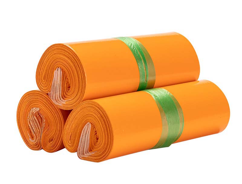 哈巴河橙色快递袋-04