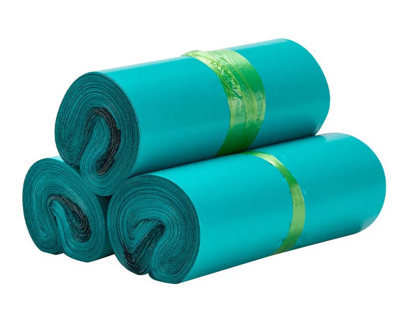 哈巴河绿色快递袋-01