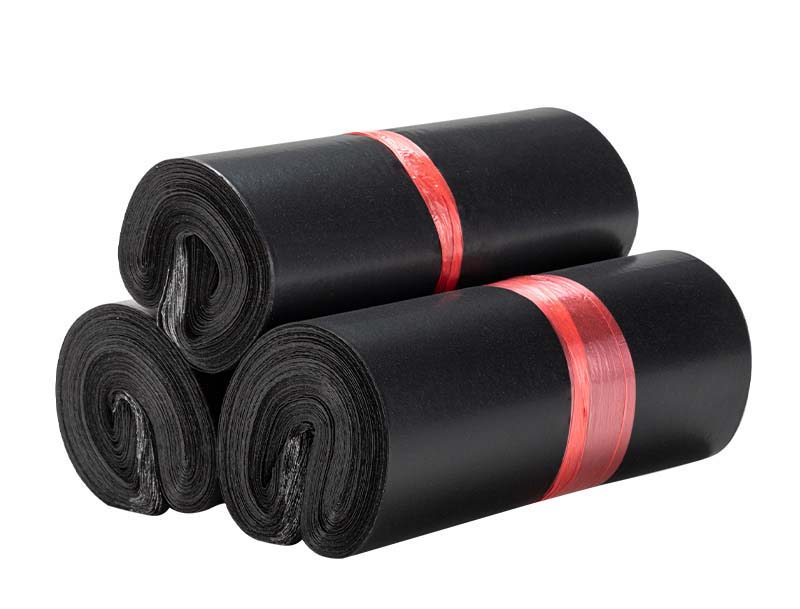 哈巴河黑色快递袋-02